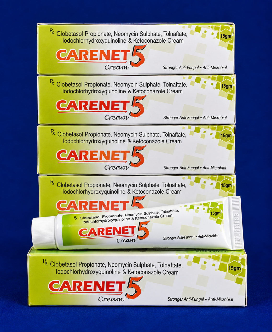 CARENET-5 Cream